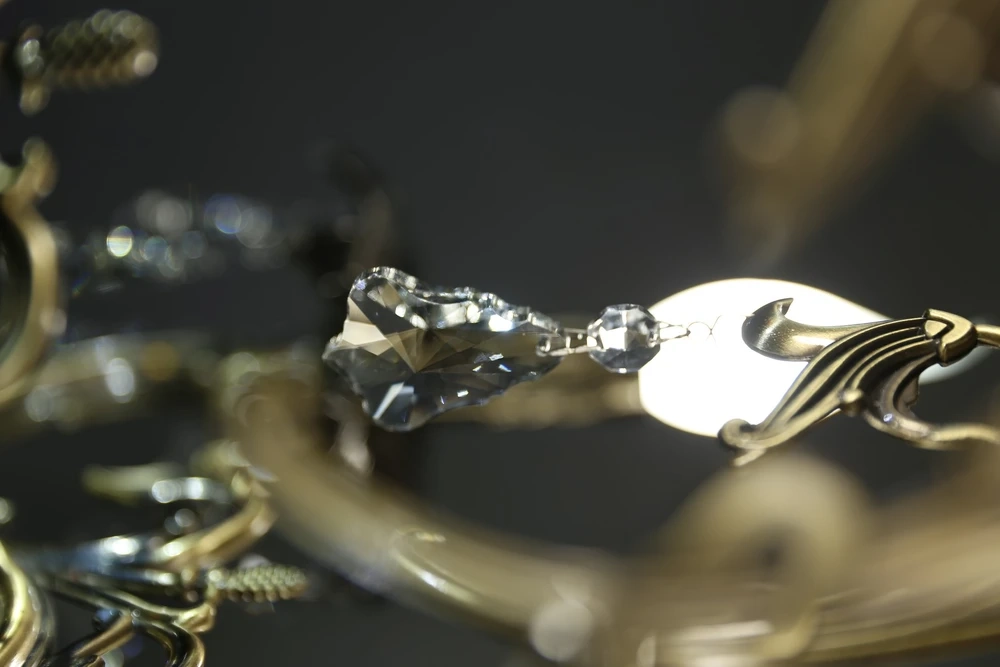 Подвесная люстра Omnilux CATANZARO OML-30813-06