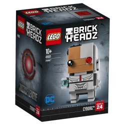 LEGO BrickHeadz: Киборг 41601 — Cyborg — Лего БрикХедз