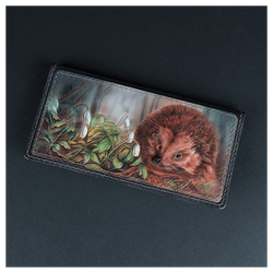 Кошелек лонгер «Ежик»