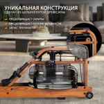 Гребной тренажер Viking PRO XL