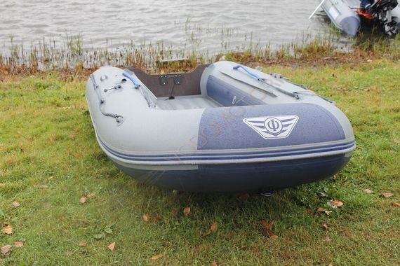 Надувная лодка Флагман 330U (камуфляж)