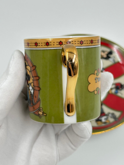 Кофейная пара Микки Маус Disney