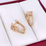 Серьги Xuping - арт259