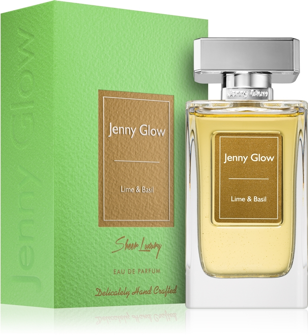 Jenny Glow Lime & Basil  парфюм
