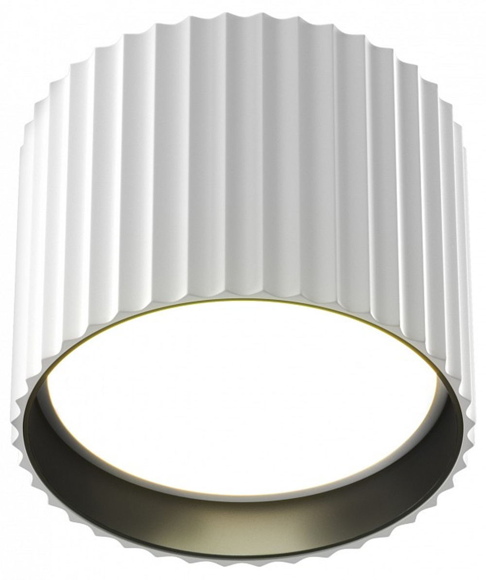 Накладной светильник Maytoni Technical Calipso C106CL-GX53-W