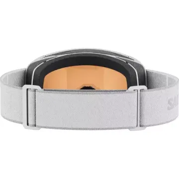 Горнолыжные очки SALOMON AKSIUM 2.0 WHITE