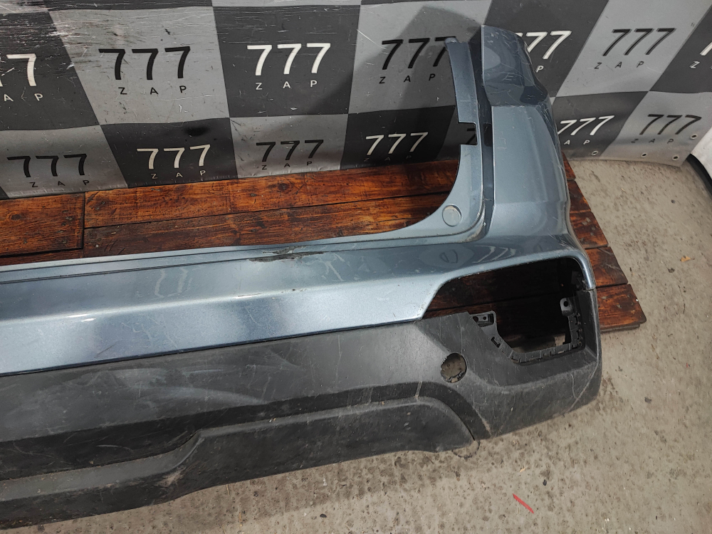 Бампер задний Hyundai Creta 1 (GS) 16-21 Б/У Оригинал 86611M0000