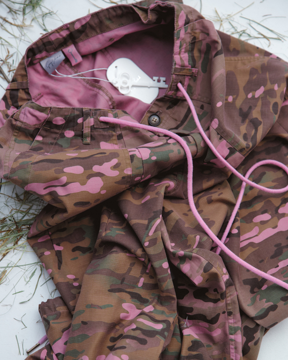 Monks MultiCam ripstop pants [pre-order]