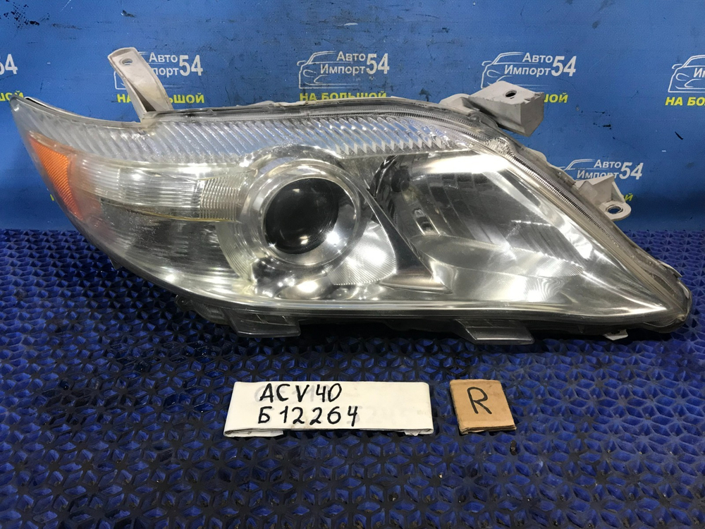 Фара передняя правая TOYOTA CAMRY 2009-2011