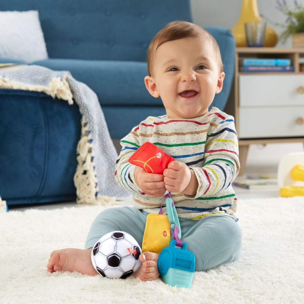 Fisher-Price - Детский футбольный набор GRT94