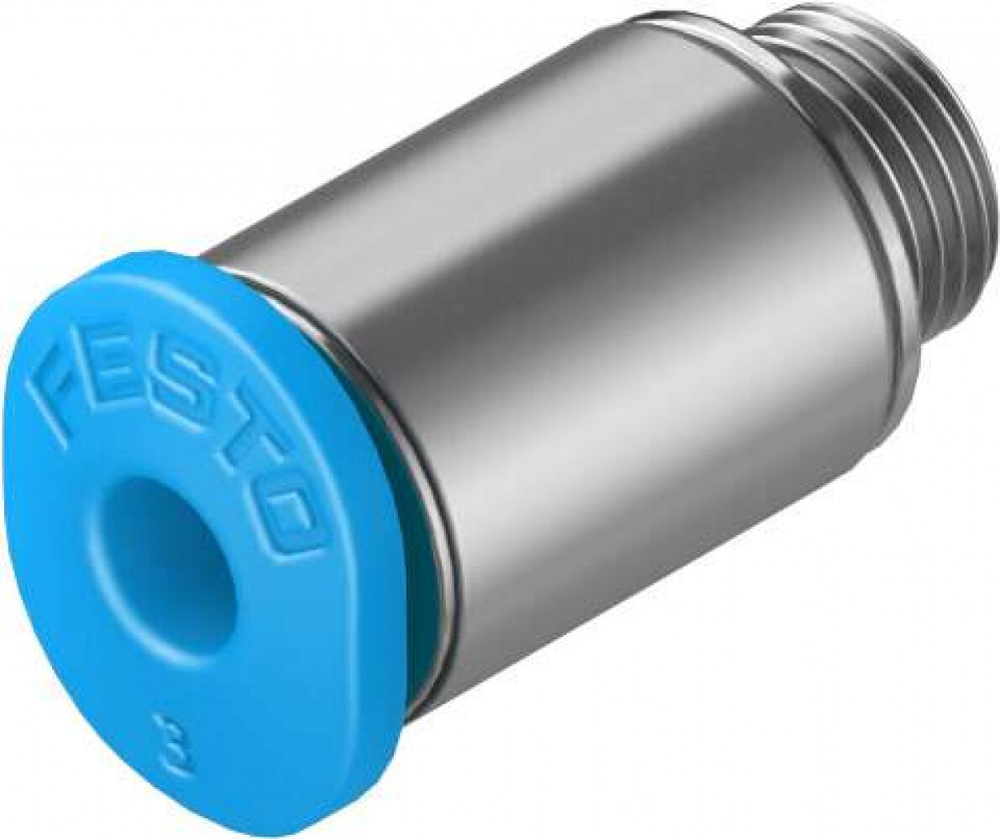 QSM-M5-3-I Штуцер с цанговым соединением