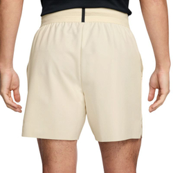 Теннисные шорты Nike Court RG Dri-FIT Slam Tennis - pale ivory/black