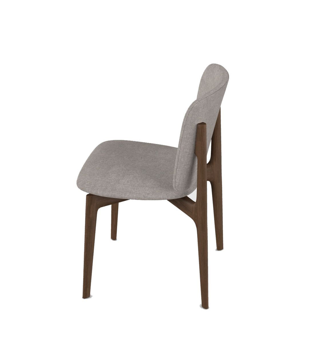 Дизайнерский стул LOTUS кардиф 011