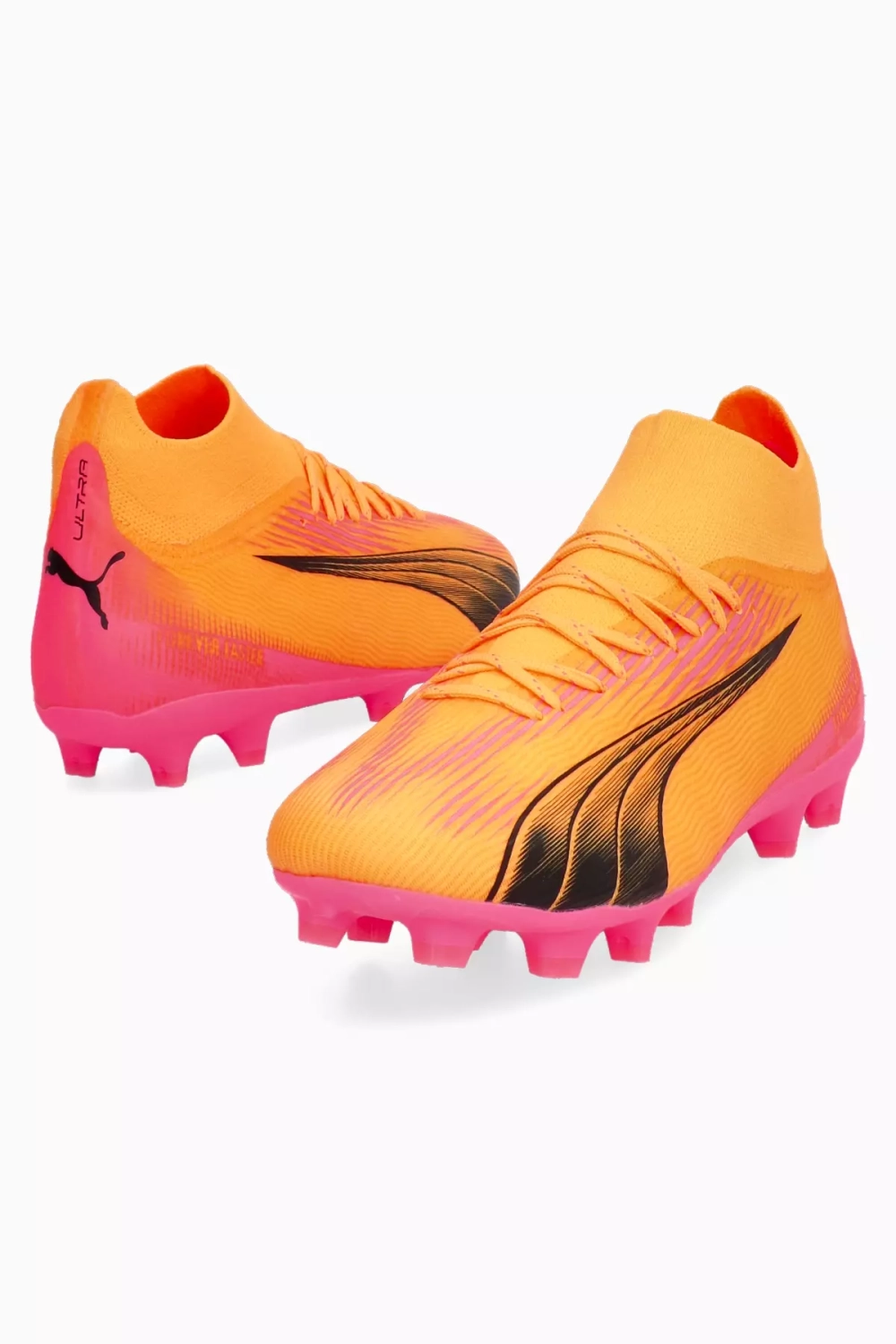 Бутсы Puma Ultra Pro FG/AG Junior