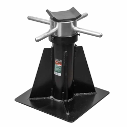 Подставка ремонтная механическая винтовая, 20т (h min-420мм,h max-680мм) RockForce##Rock FORCE RF-TZ200011