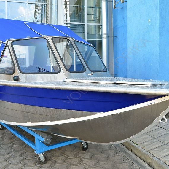 Тент ходовой RusBoat 60