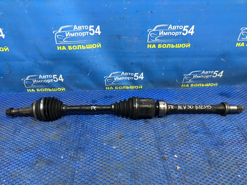 Привод передний правый TOYOTA CAMRY 2001-2006