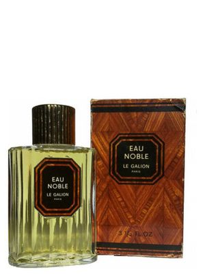 Le Galion Eau Noble (1972)