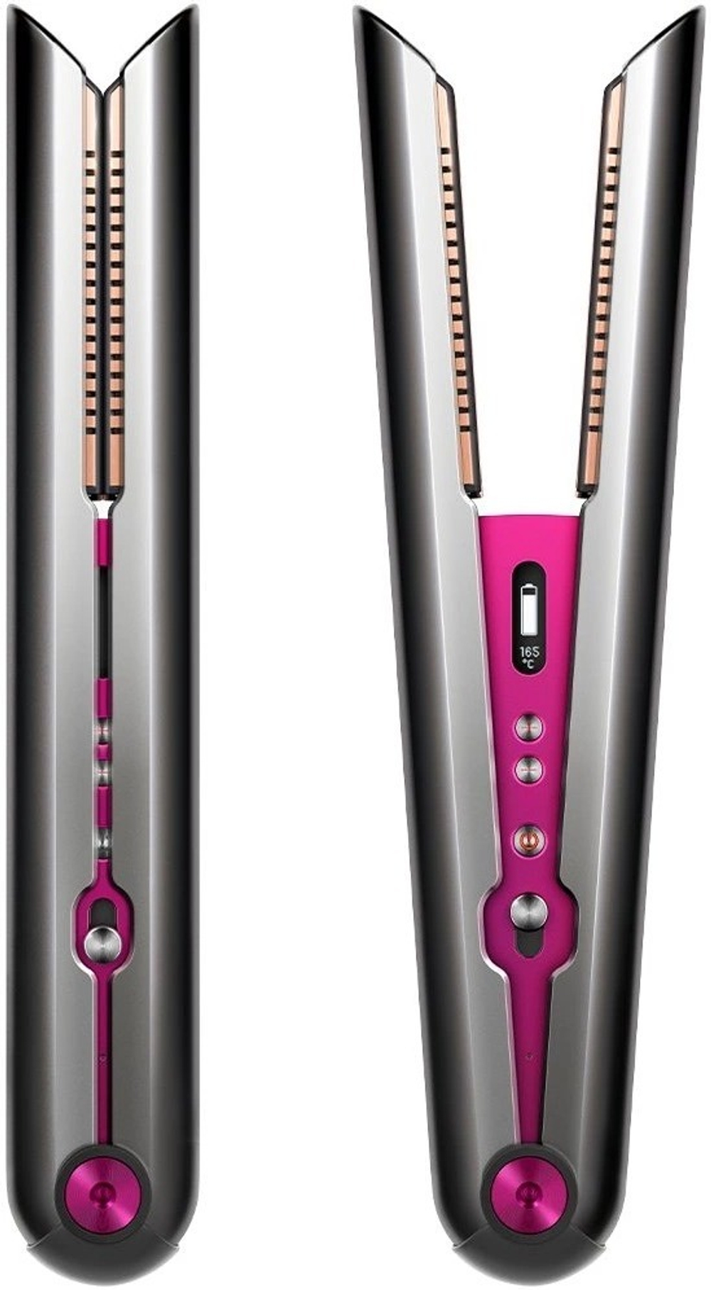 Выпрямитель Dyson Corrale HS07 Nickel/Fuchsia