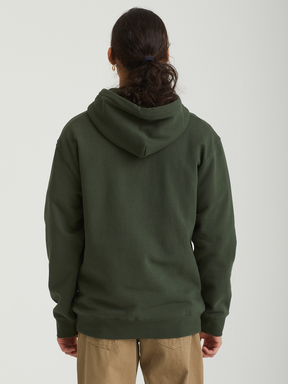 Мужская Толстовка Huf Set Box