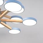 Люстра на штанге Imperiumloft TURNA 229092-26