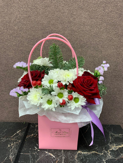 Букет Сумочка Б-351