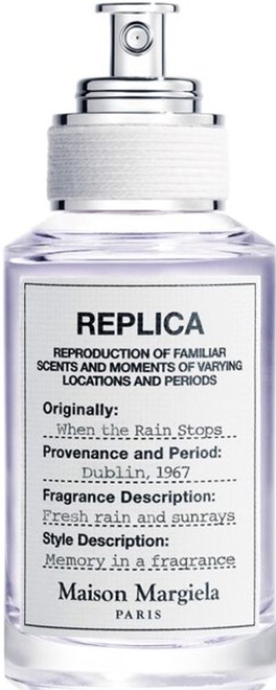 Maison Margiela WHEN THE RAIN STOPS EDT 30 ml