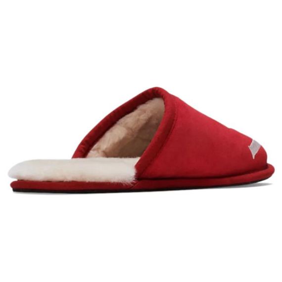 Ugg Scuff Slipper 'Samba Red'