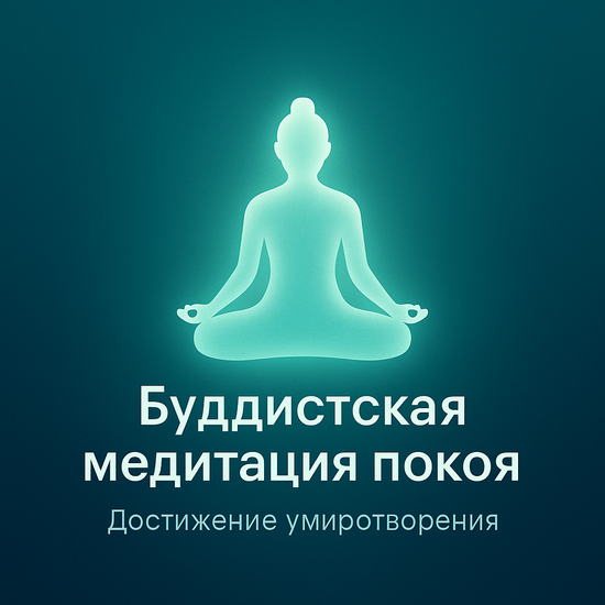 Буддистская медитация покоя (спокойствия)