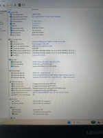 Ноутбук Lenovo Legion 5 17ACH6H (82JY00F7RU) 17.3"/AMD Ryzen 7 5800H/RAM 16GB/SSD 512GB/NVIDIA GeForce RTX 3060 6GB/IPS 144Hz/1920*1080/Windows 11/Подсветка кл-ры: LED/черный. Состояние: Уценка/небольшой след. на матрице от клавиатуры/скол на крышке