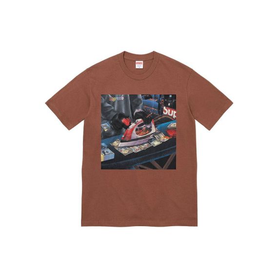 Supreme SS22 Week 1 Gas Tee T