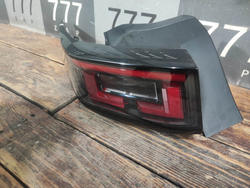 Фонарь зaдний левый Changan Lamore 23-нв Б/У Оригинал 4133010DY01