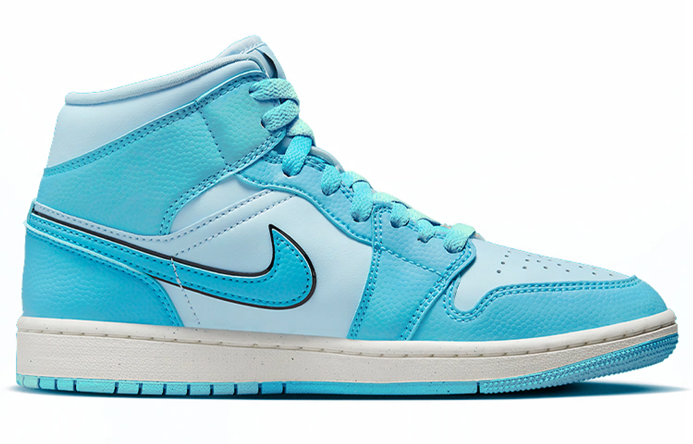 Кроссовки Jordan Air Jordan 1 Mid Se (Женская размерная сетка)