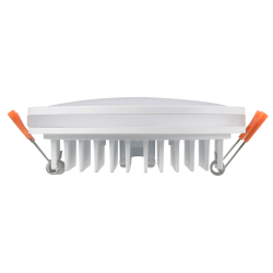 Светодиодная панель LTD-115SOL-15W Warm White (Arlight, IP44 Пластик, 3 года) 020708