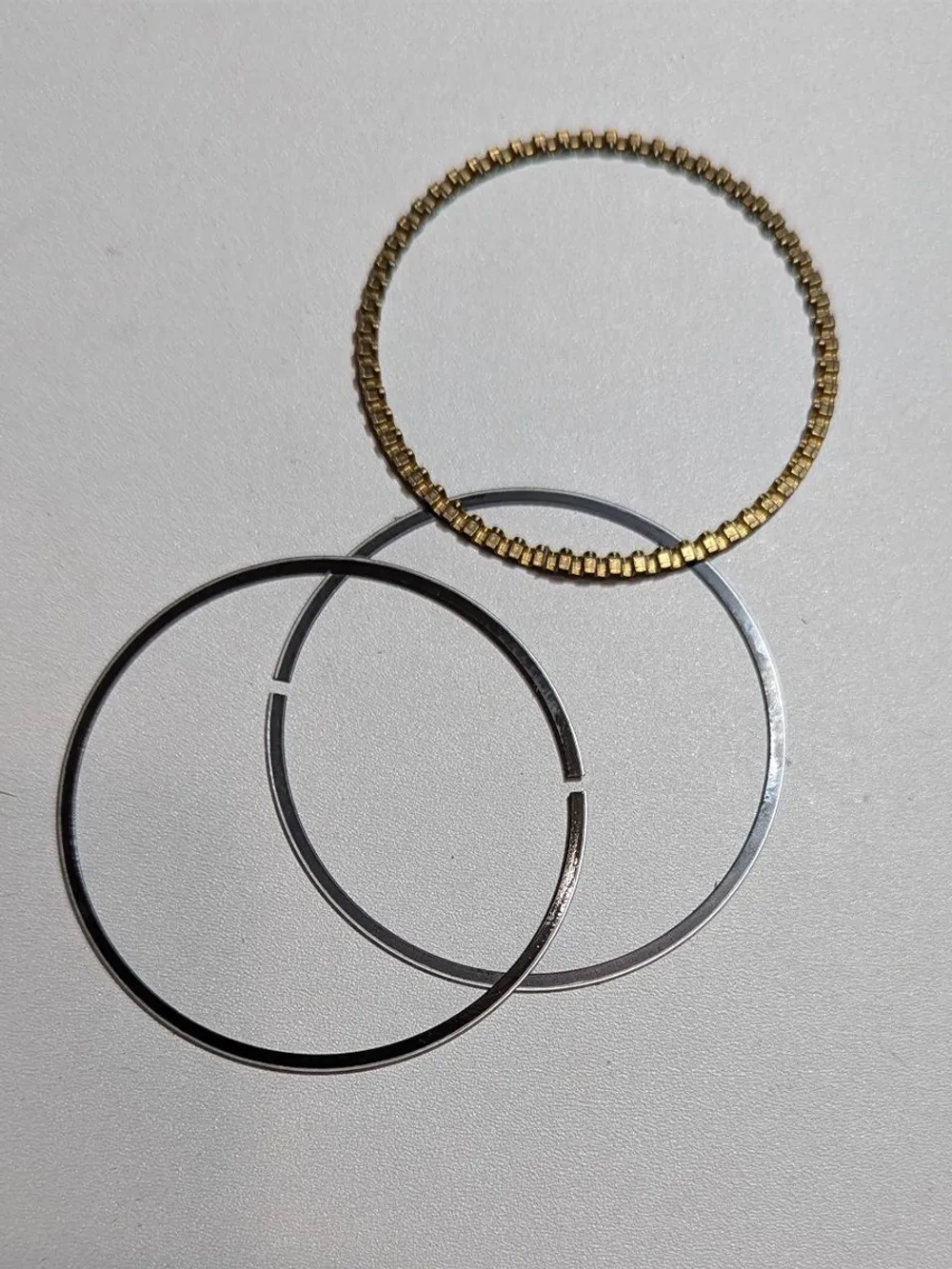 ++ Кольца поршневые YX140/150