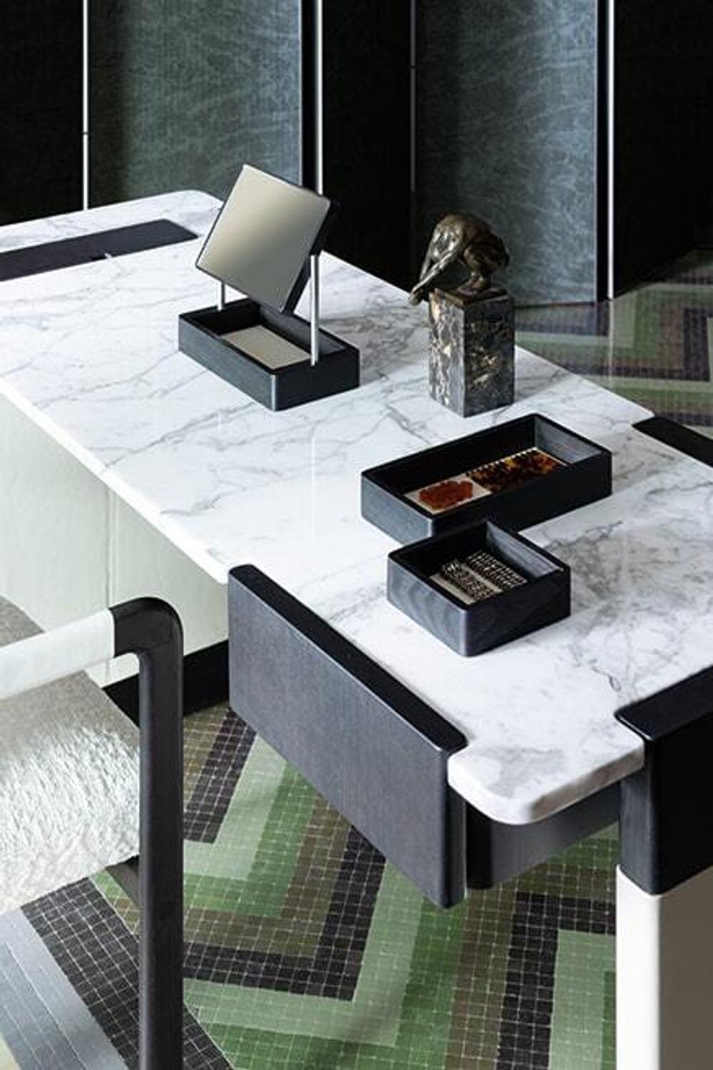 Письменный стол Giorgetti EDWARD