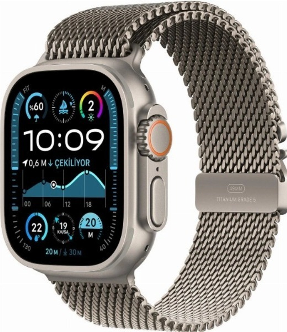 Смарт часы Apple Watch Ultra 2 49mm (2024)