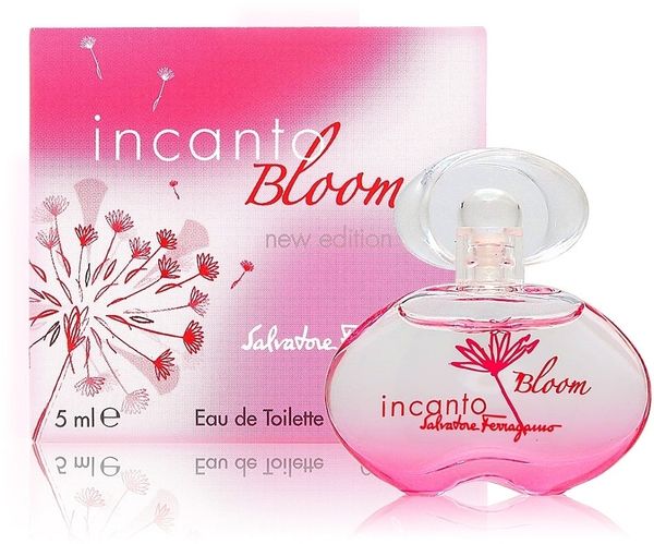 Salvatore Ferragamo Incanto Bloom миниатюра