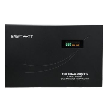 Симисторный стабилизатор напряжения 5000 Вт SMARTWATT AVR TRIAC 5000TW, фото №844815138