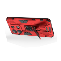 Противоударный чехол с подставкой Transformer для Xiaomi Redmi Note 13 4G