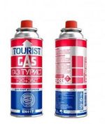 Газ. баллон TOURIST (ТВ-220) для портативных приборов, Tourist  1/28
