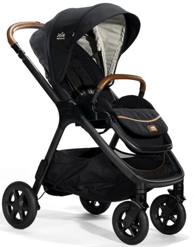 Детская прогулочная коляска Joie Finiti Signature