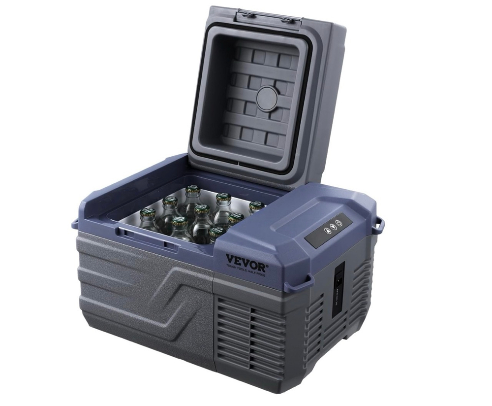 NL12 / - Автохолодильник (12 л, с Bluetooth) компрессорный Alpicool NL12 (12 литров) 12-24-220В с Bluetooth (Гарантия 14 дней)
