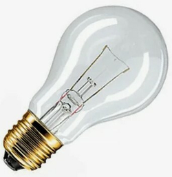 Лампа накаливания Лисма МО 12-40 12В, 40Вт, Е 27
