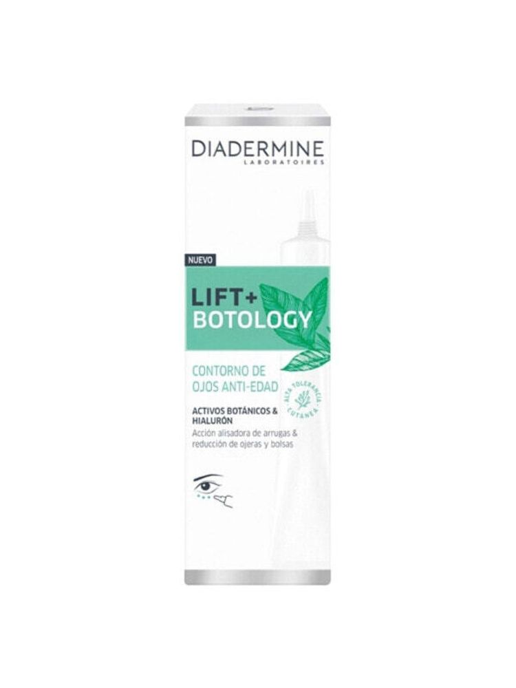 Область вокруг глаз Lift + Botology Diadermine (15 ml)