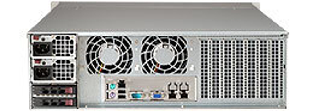 Корпус серверный 3U Supermicro CSE-836BE1C-R1K03B