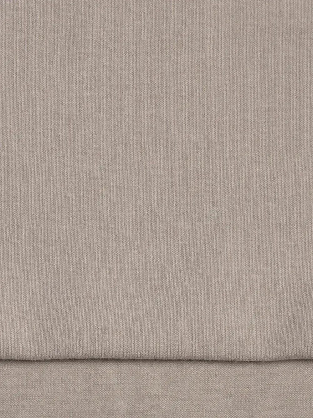 Лонгслив для девочки укороченный, бежевый