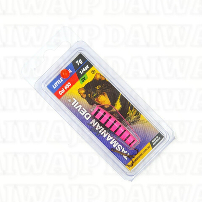 Блесна Тасманский дьявол 7гр #55