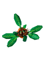 LEGO Harry Potter 76433 Лего «Мандрагора» — сцена из урока травологии 76433_УЦЕНКА