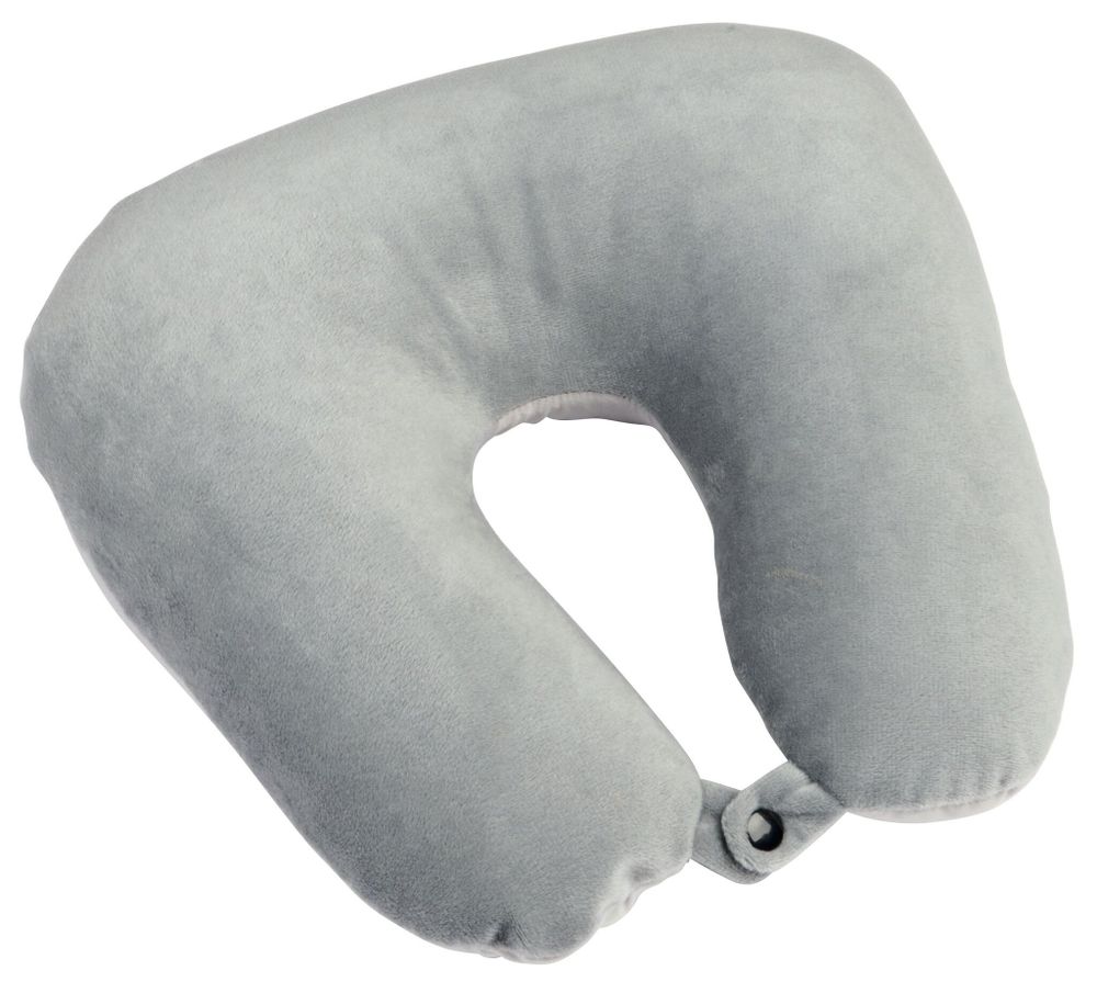 Подушка трансформер TURN OVER Серый